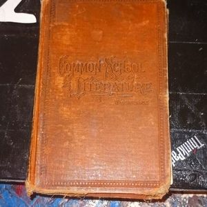 Common School Literature - Westlake - Vintage 187650  Printing - Old and Rare!